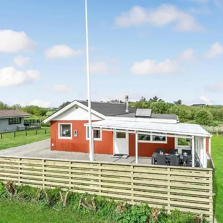 Nice Home In Vinderup With Wifi Dom wakacyjny