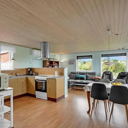 Holiday home Beautiful In With House A Panoramic View *