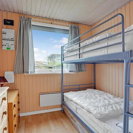 Beautiful In With House A Panoramic View Holiday home Vinderup