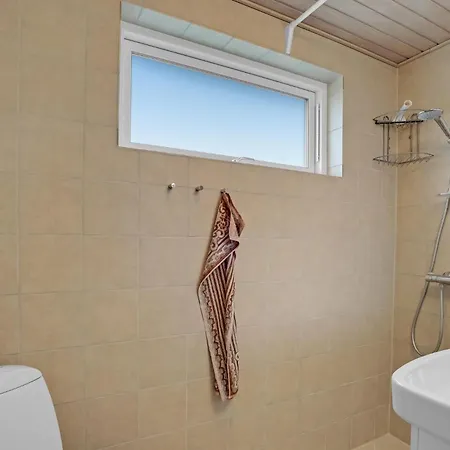 Beautiful In With House A Panoramic View * Vinderup