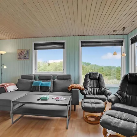 Beautiful In With House A Panoramic View Holiday home