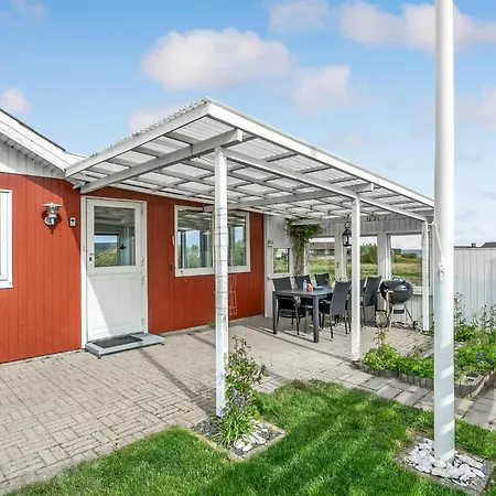 Beautiful In With House A Panoramic View *
